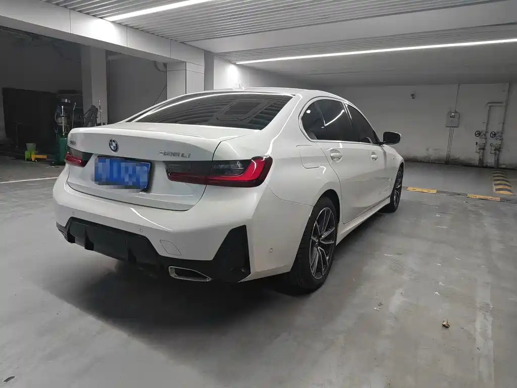 BMW 3 Series — миниатюра 13