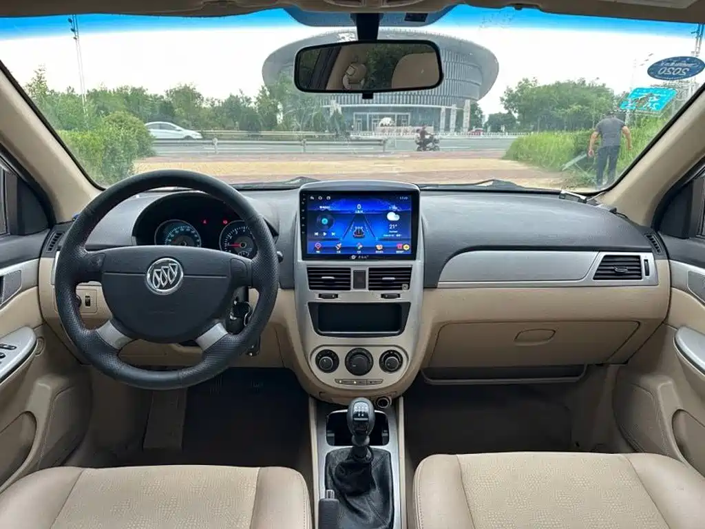 Buick Excelle 2013 1.5L MT