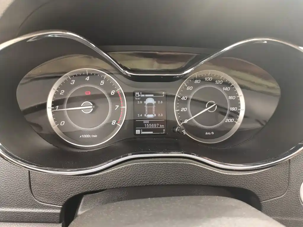 Baojun 560 — миниатюра 7