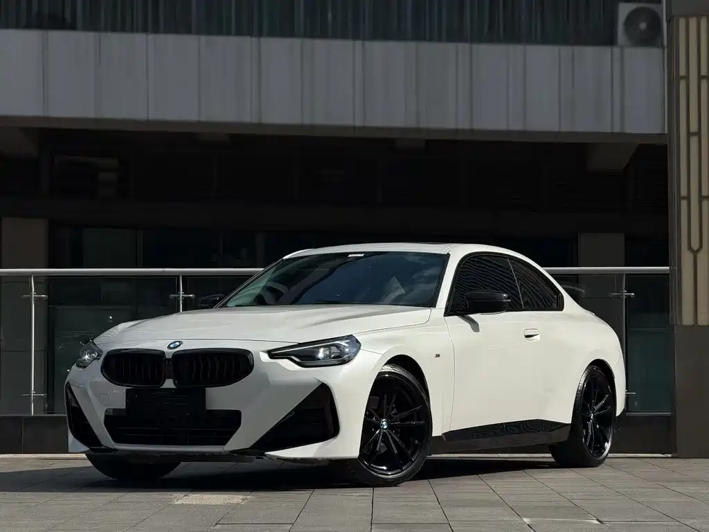 BMW 2 Series (Import)