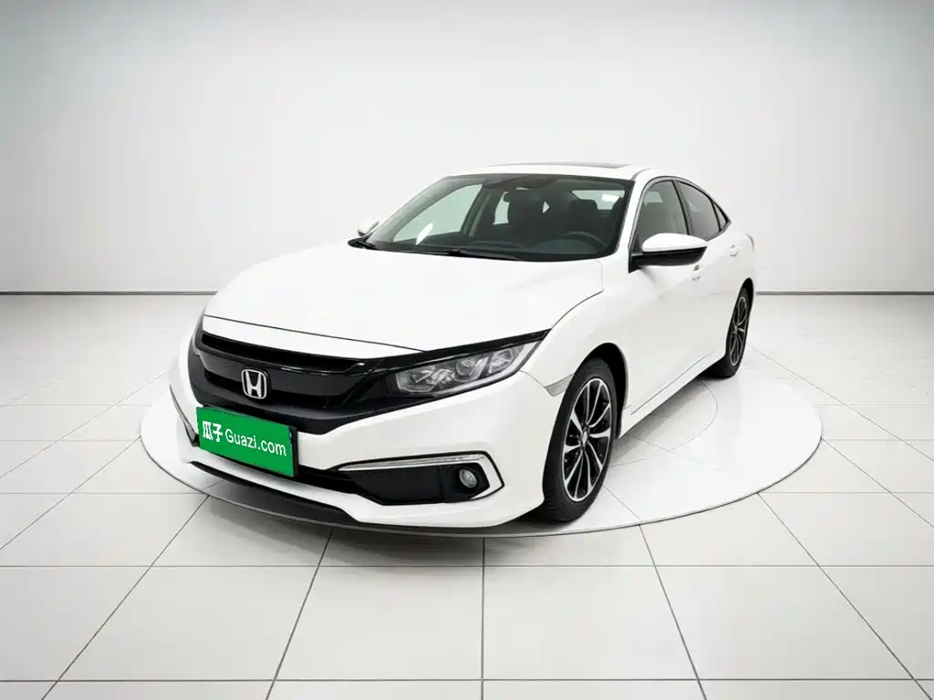 思域 2019款 220TURBO CVT劲动版 国VI 2021