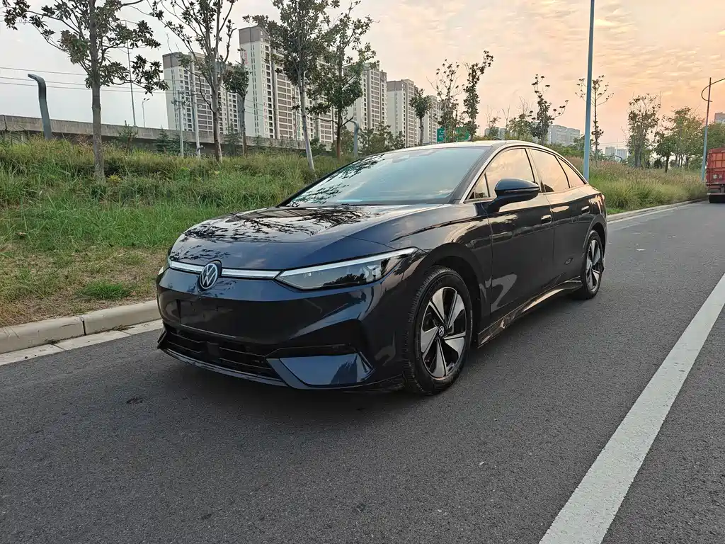 Volkswagen ID.7 VIZZION
