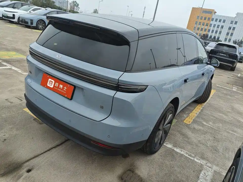 Li Auto Li i8 — миниатюра 3