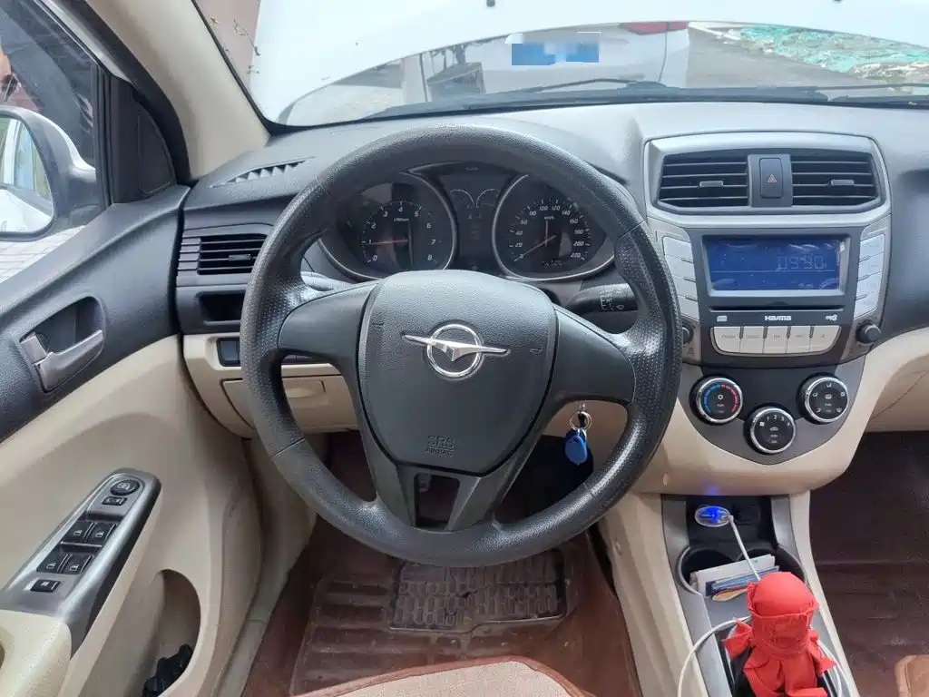 Haima Haima M3 — миниатюра 11