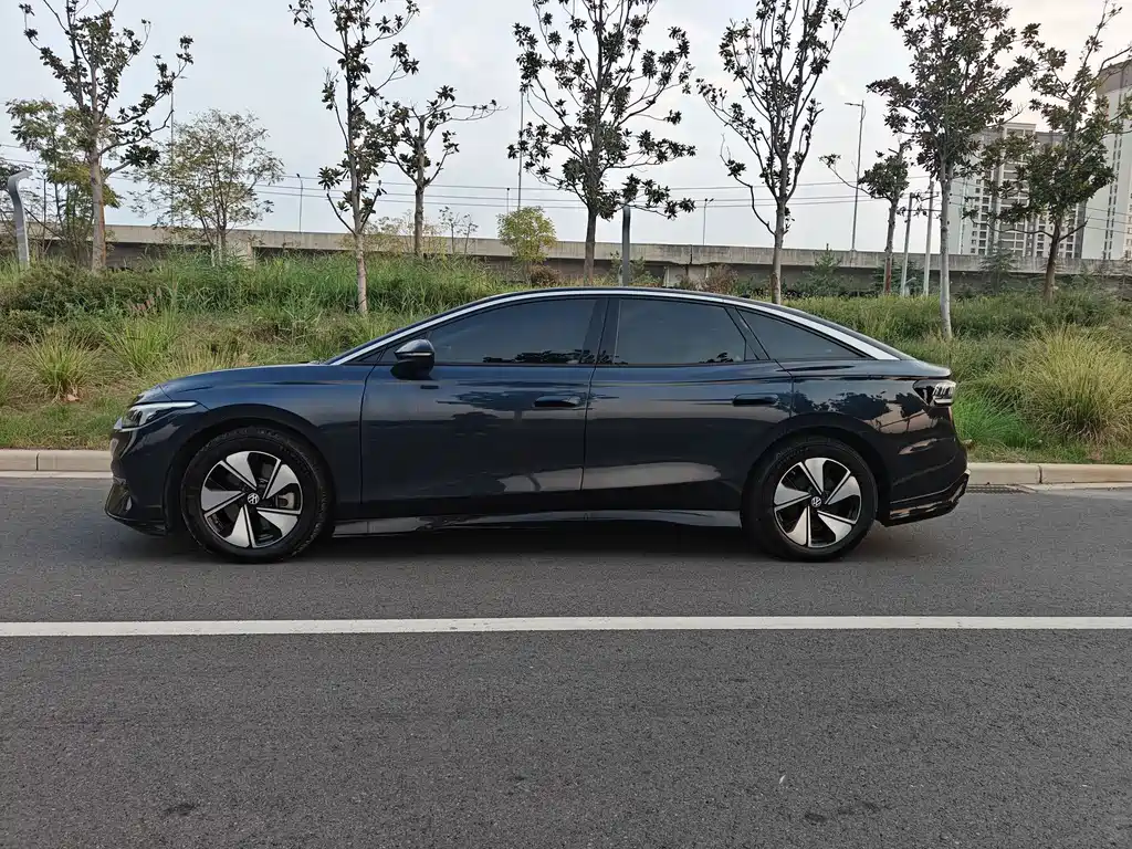 Volkswagen ID.7 VIZZION — миниатюра 4