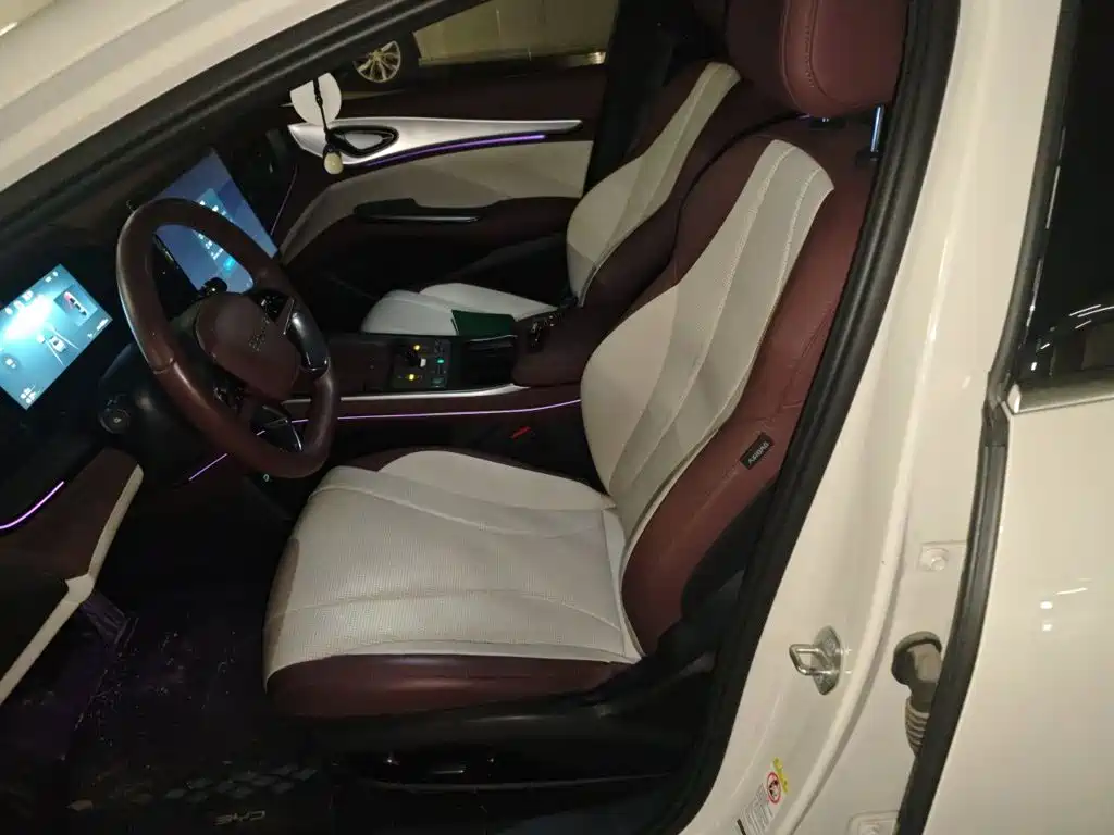 BYD Seal 07 DM-i — миниатюра 16