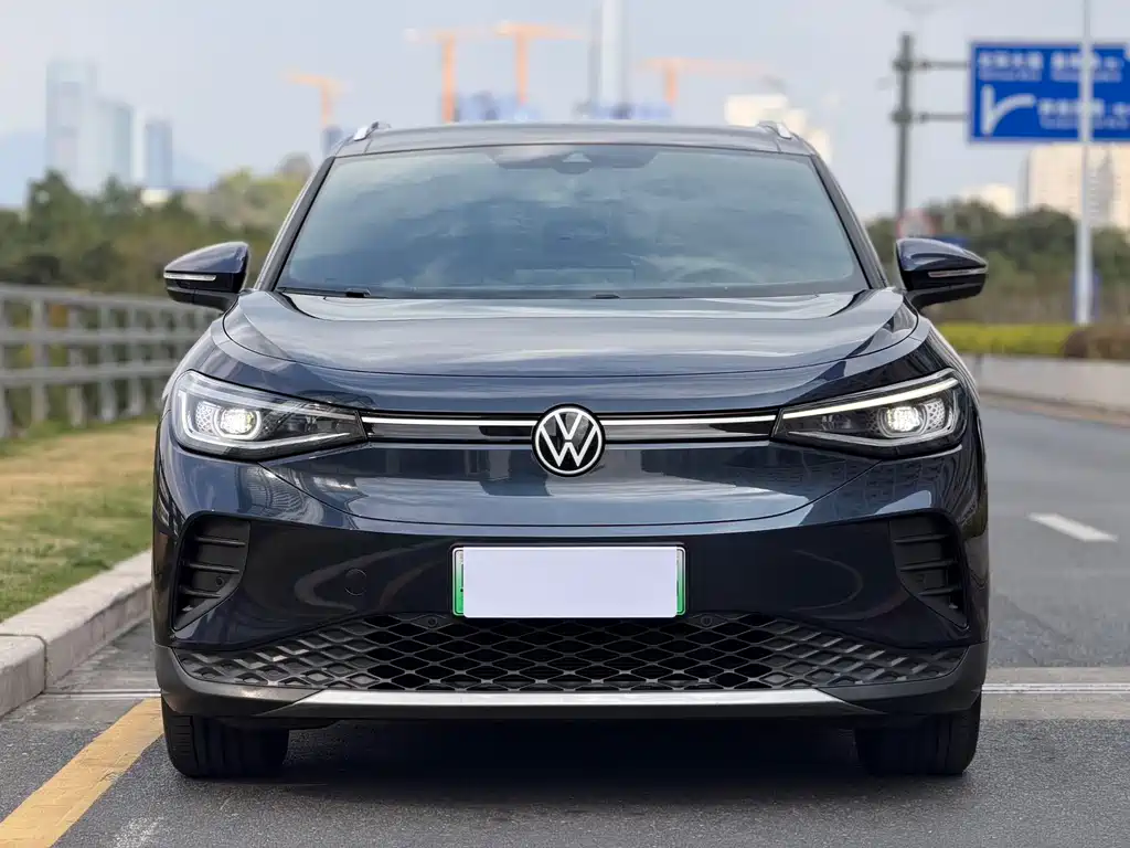 VOLKSWAGEN ID.4 CROZZ