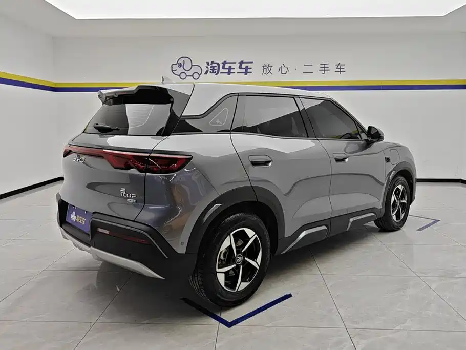 BYD Yuan UP — миниатюра 3