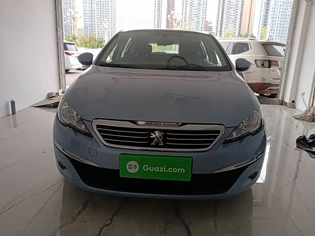 Peugeot 308S — миниатюра 3