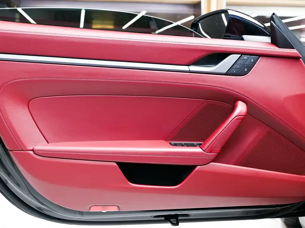 Porsche 911 2022 Targa 4 3.0T