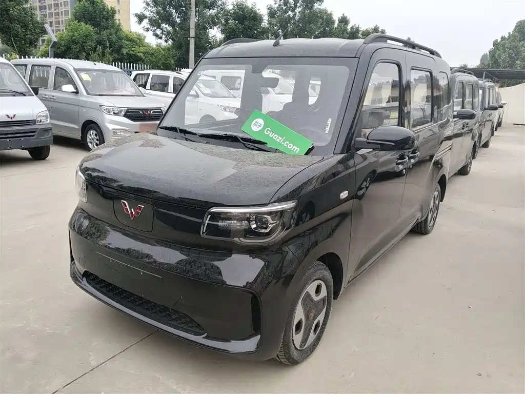 Wuling Zhiguang EV 2026