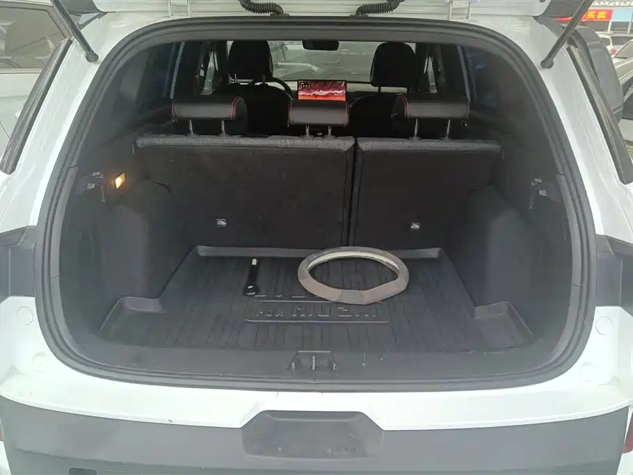 GEELY AUTOMOBILE GEELY COWBOY