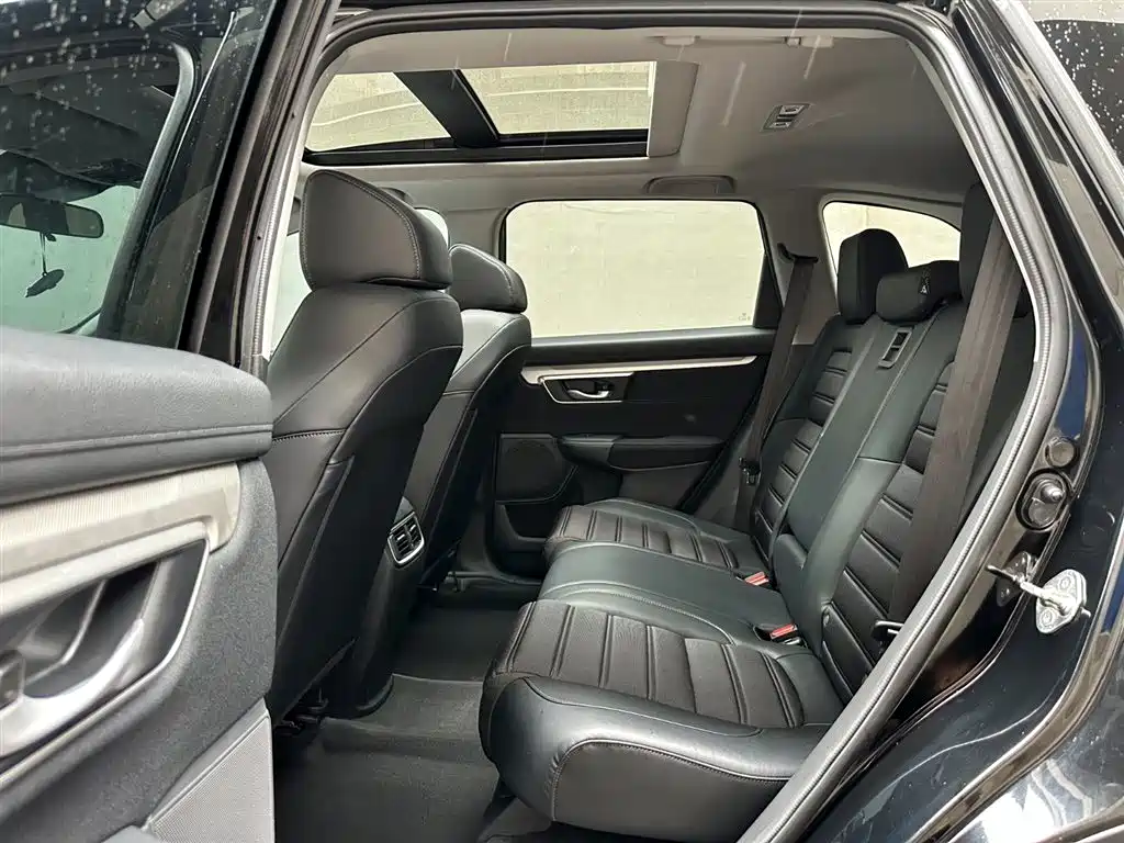 Honda CR-V 2021 240TURBO CVT