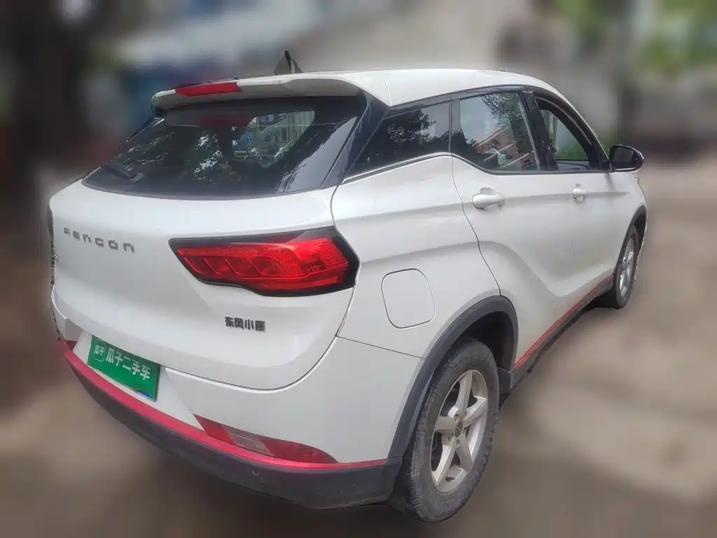 Fengguang Fengguang 500 — миниатюра 4