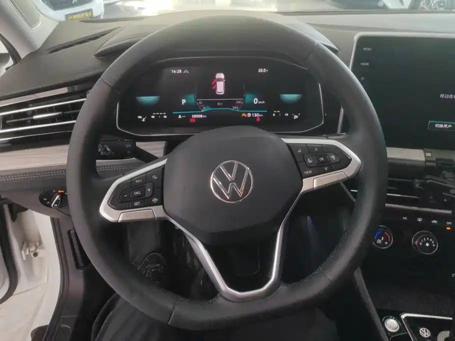 Volkswagen Sagitar — миниатюра 15