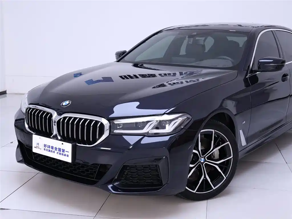 BMW 5 Series 5 2023 530Li Premium M Sport