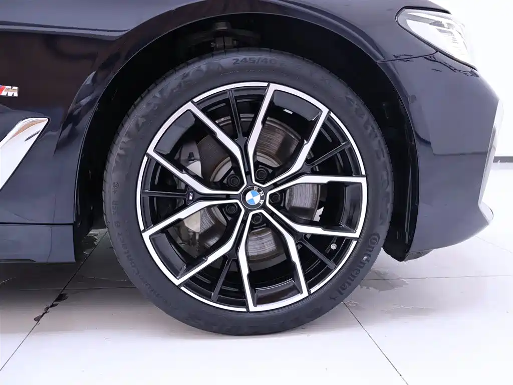 BMW 5 Series 5 2023 530Li Premium M Sport