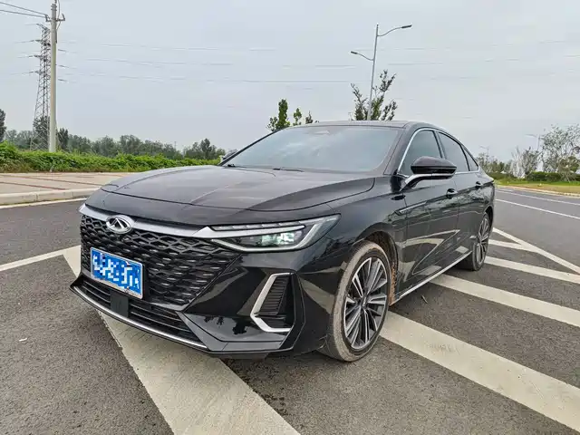 CHERY ARRIZO 8 2024