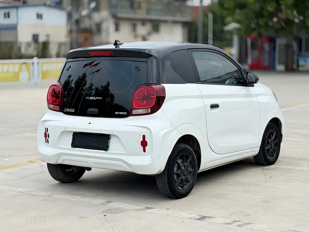 Roewe Clever — миниатюра 7
