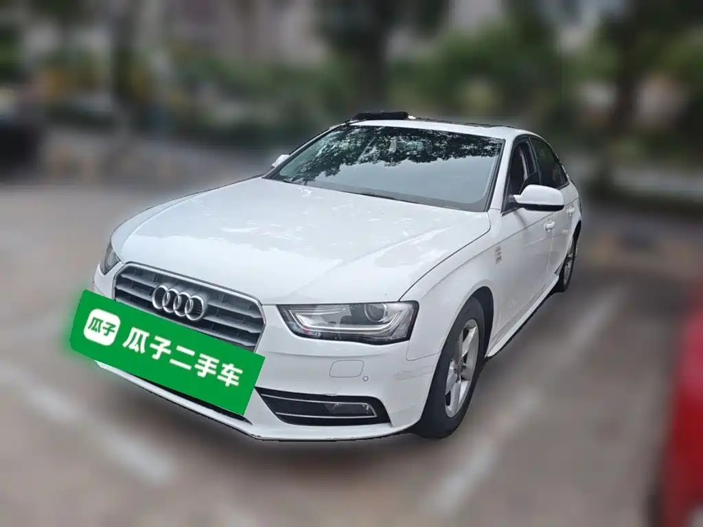 Audi A4L — миниатюра 2