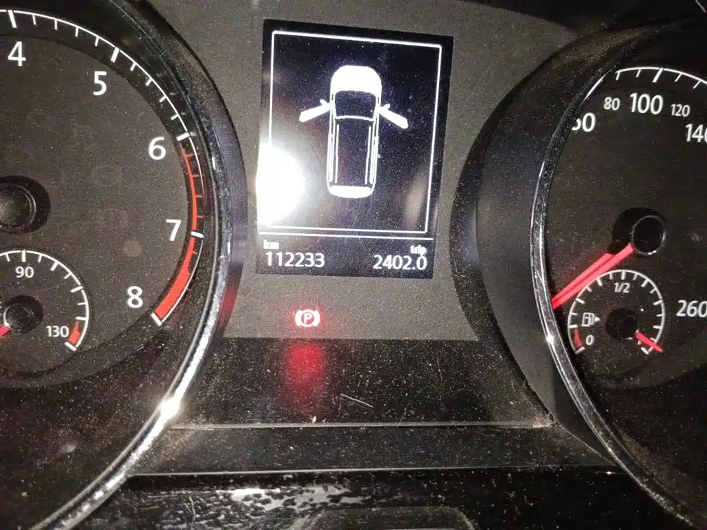 Volkswagen Touran — миниатюра 5