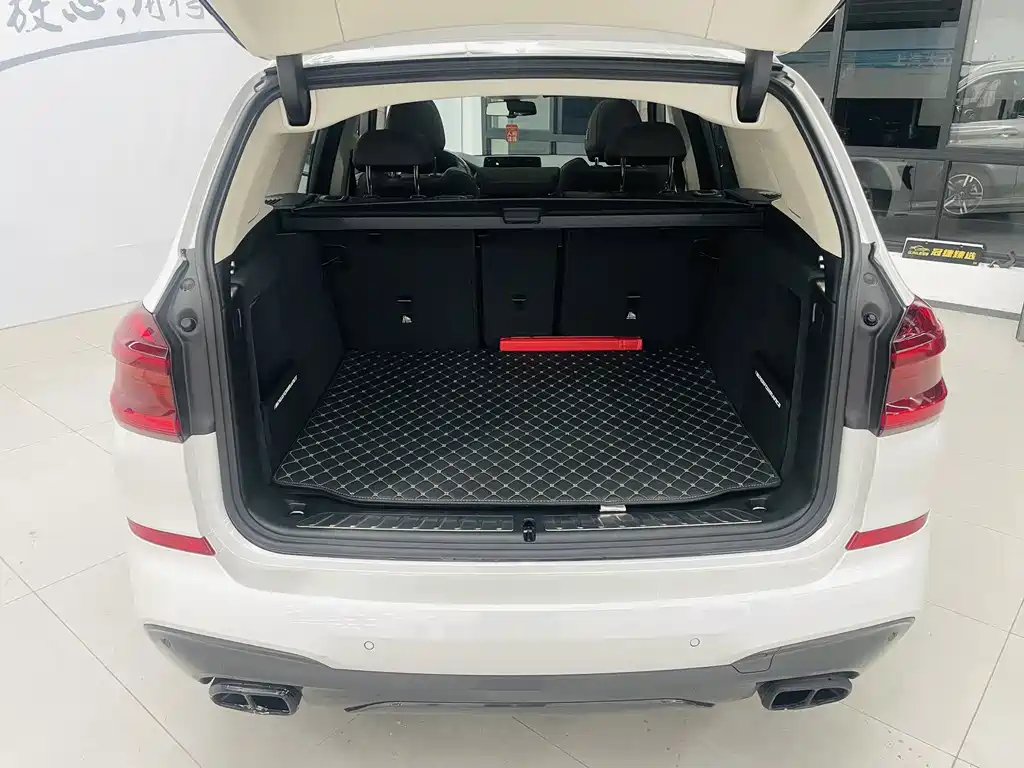 BMW X3 — миниатюра 15