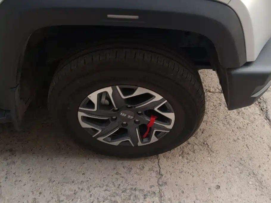 Beijing Off-Road BJ40 — миниатюра 6