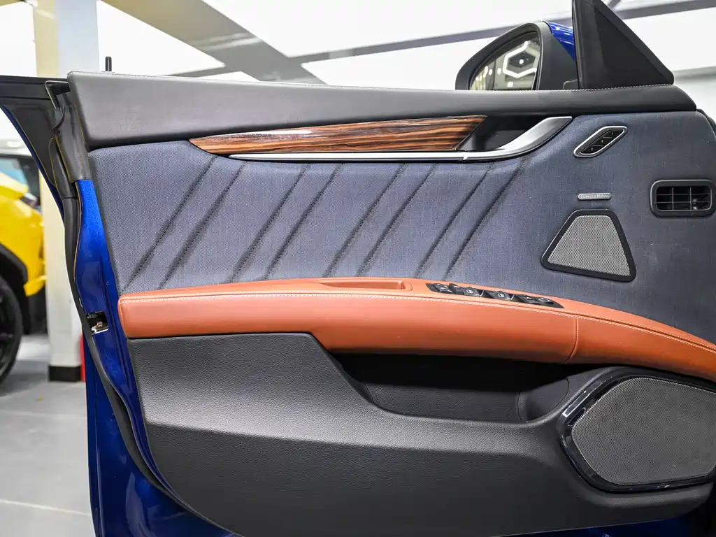 Maserati Ghibli 2018 3.0T Luxury