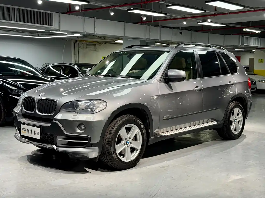 BMW X5 (Import) 2009