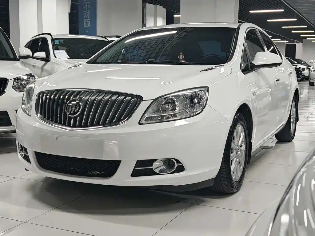 Buick Excelle 2014