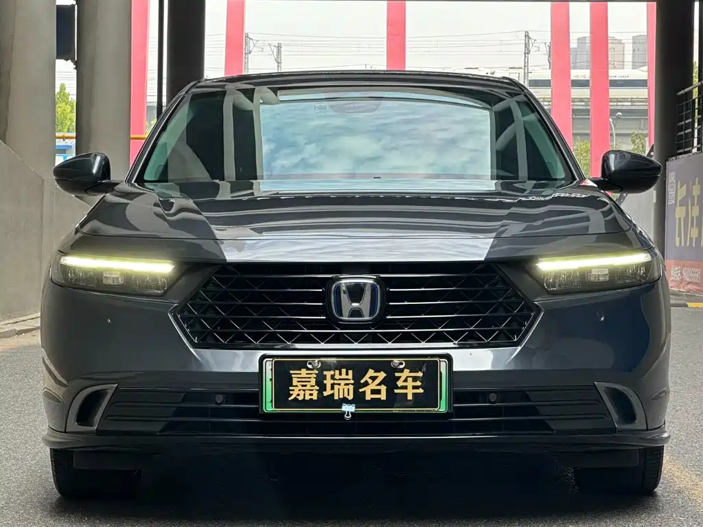 Honda Accord New Energy — миниатюра 2