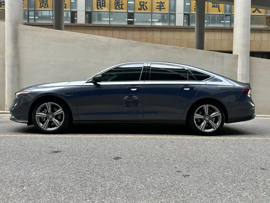 Honda Accord New Energy — миниатюра 3