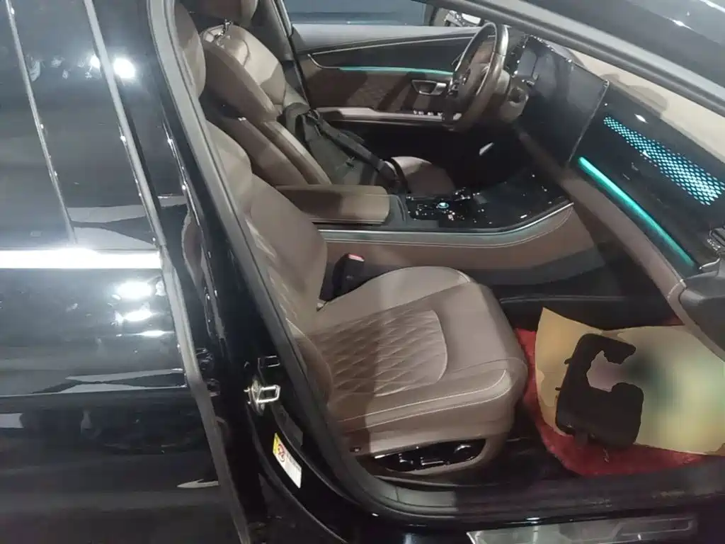 BYD Han — миниатюра 25