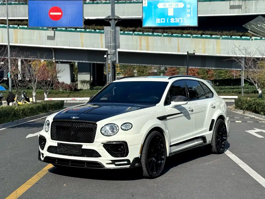 BENTLEY TIM YUE