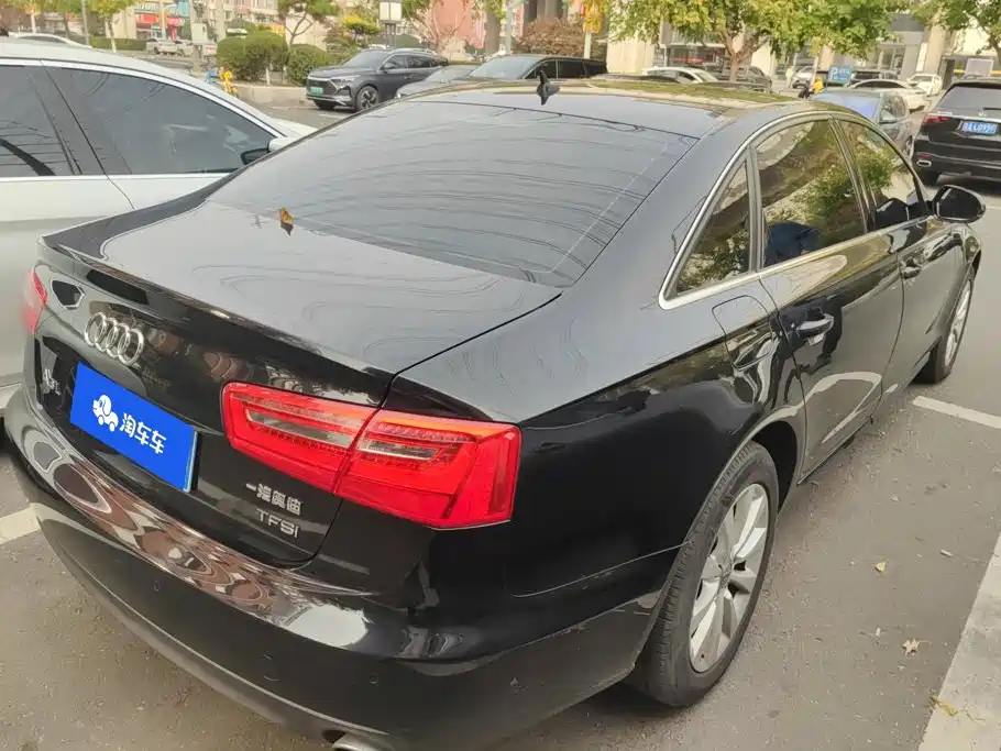 Audi A6L — миниатюра 3