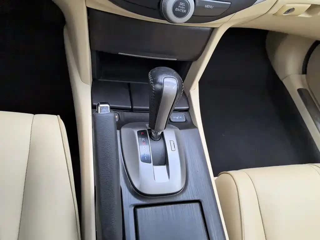 Honda Crosstour — миниатюра 13