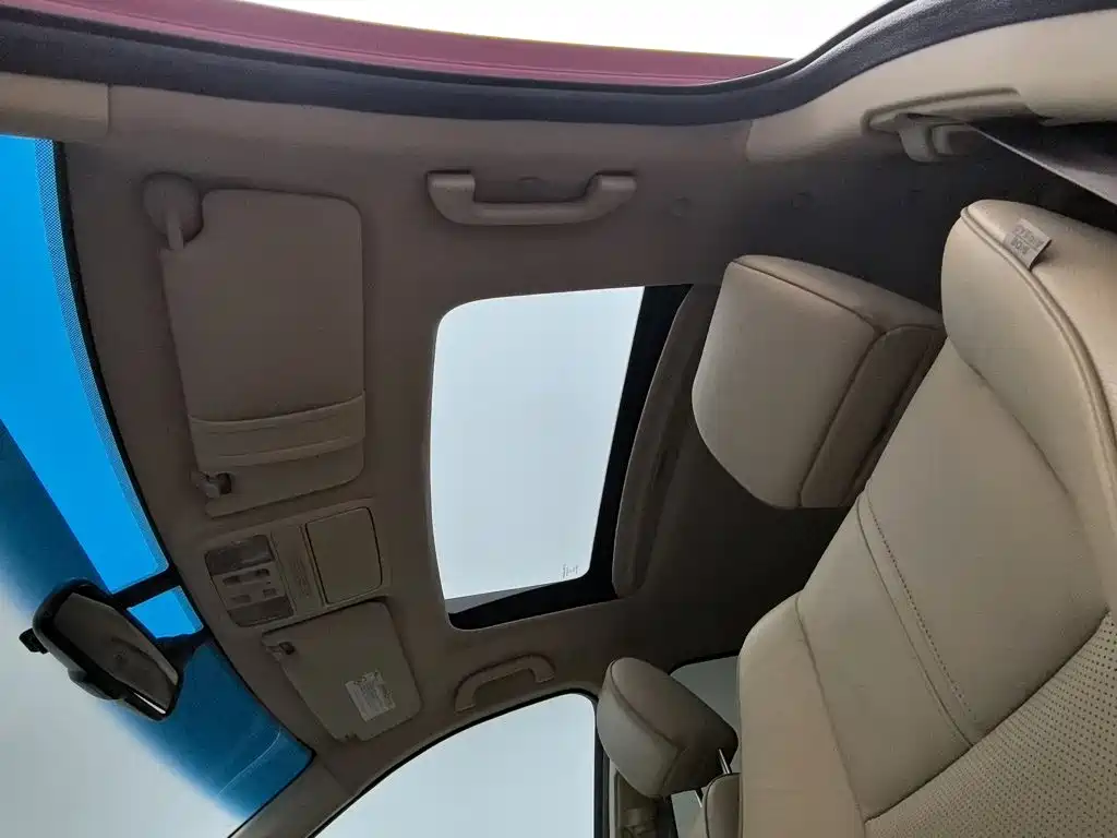 Honda Crosstour — миниатюра 14