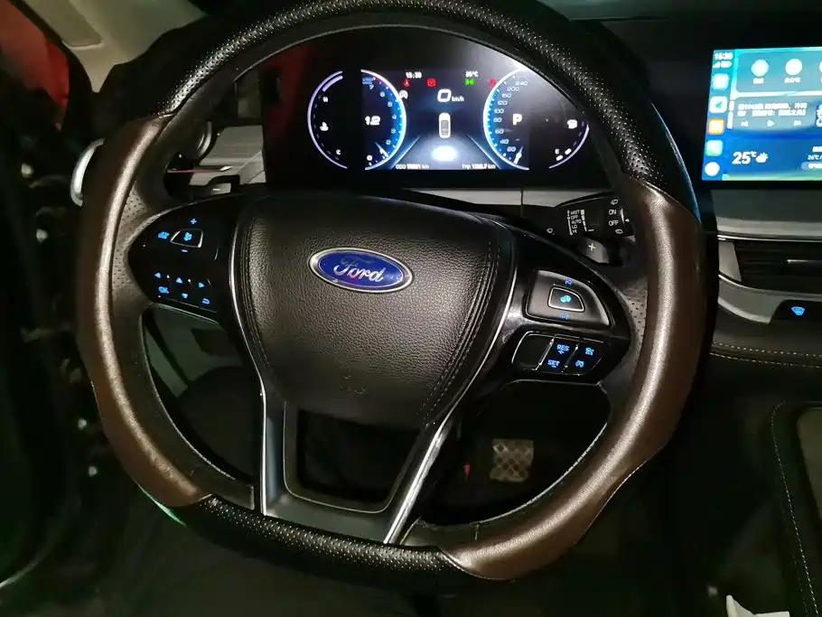 Ford Equator — миниатюра 15