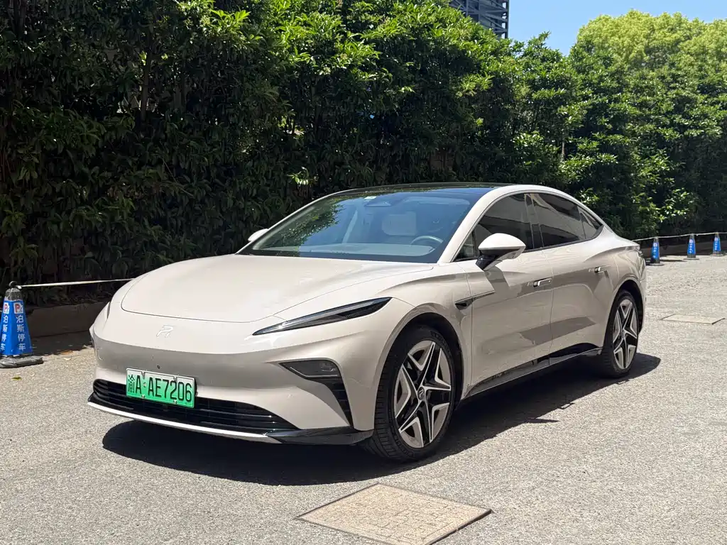 Roewe Feifan F7