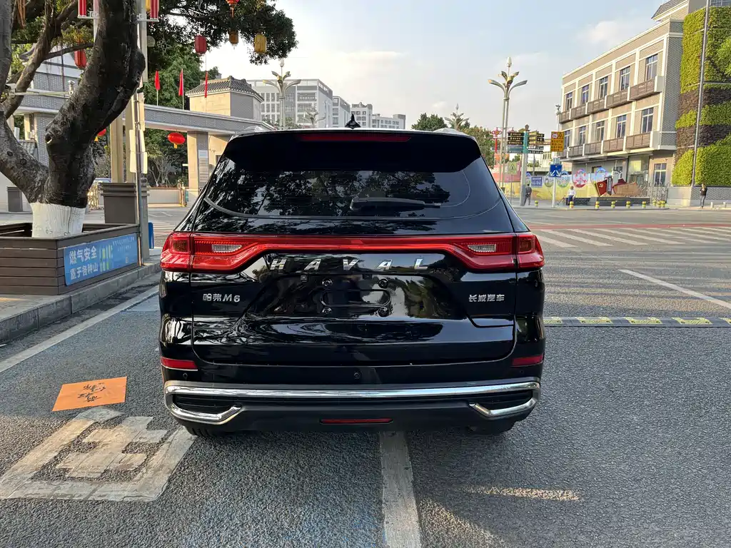 HAVAL M6