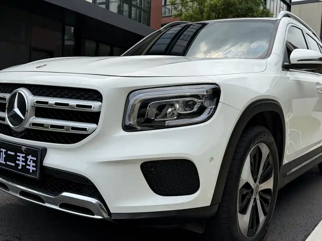Mercedes-Benz GLB 2022 GLB 200 Fashion