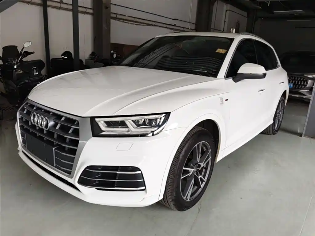 Audi Q5L 2019