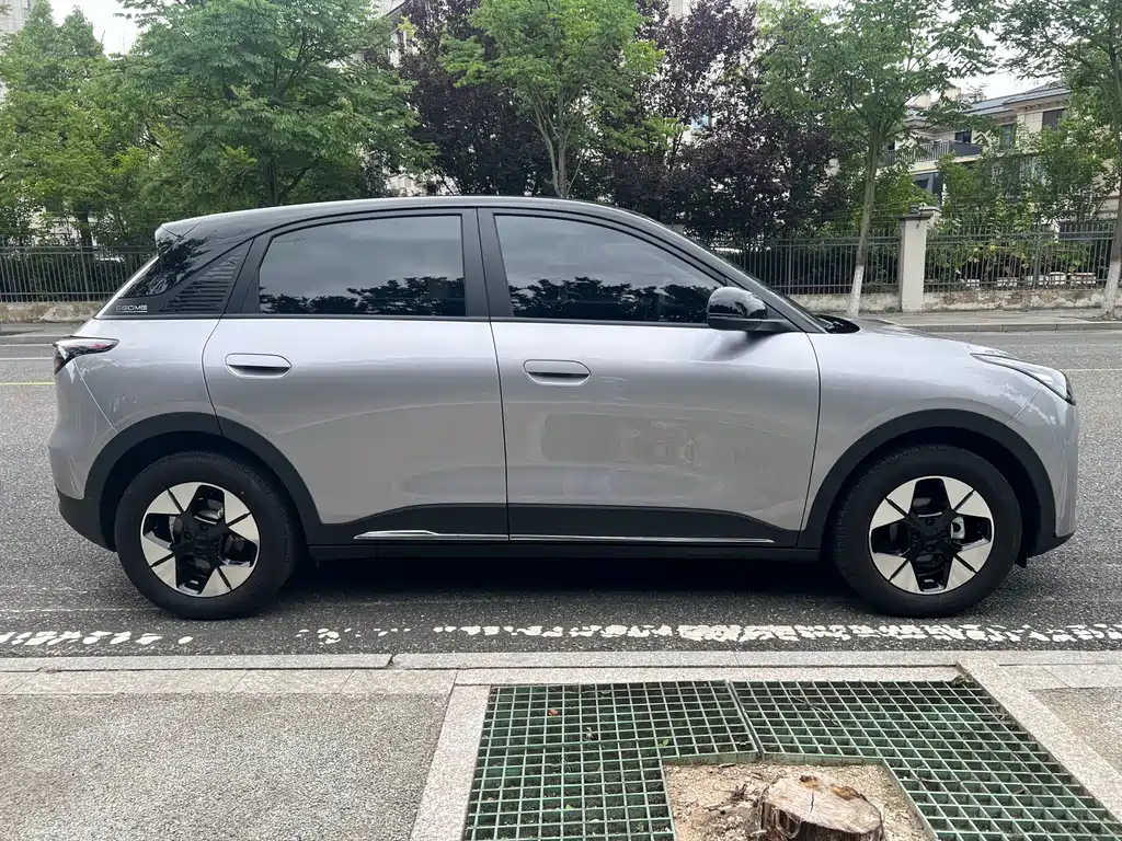 Geely Geome Xingyuan 2025 310km