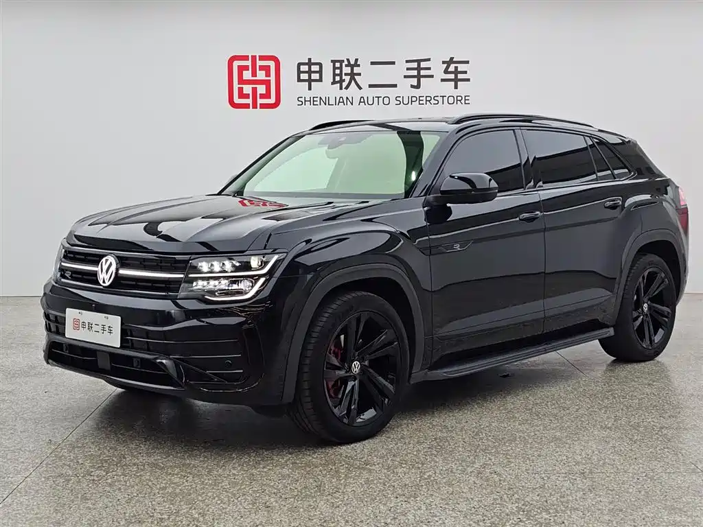 Volkswagen Teramont 2024