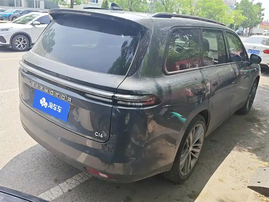 Leapmotor C16 2024 200 Premium