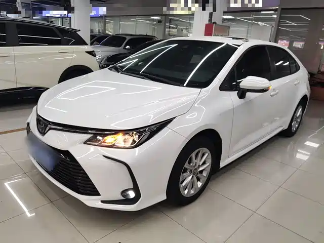 TOYOTA COROLLA 2021