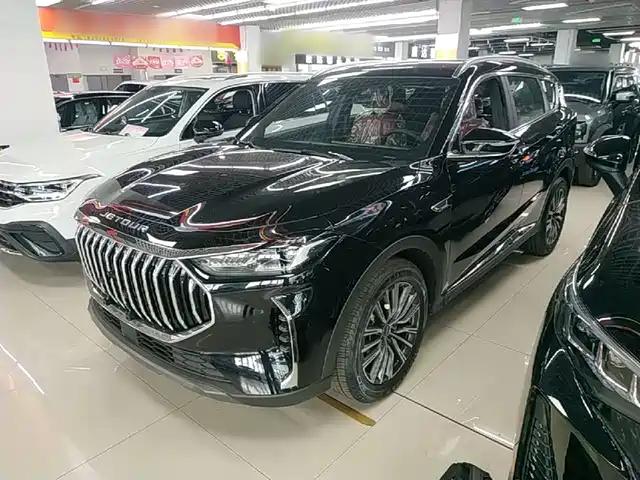 2026 JETOUR X70