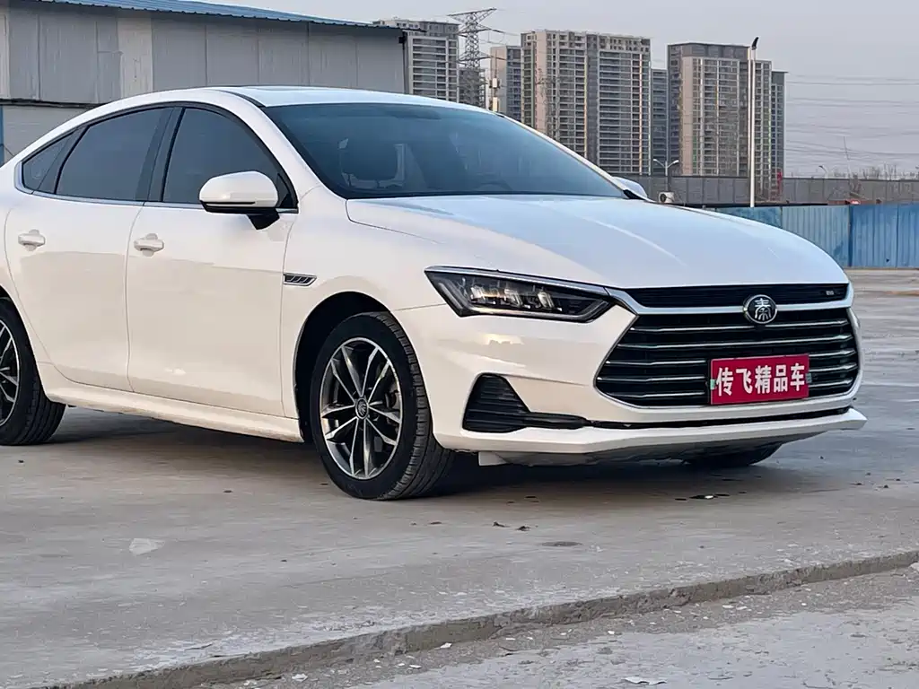 BYD QIN PRO