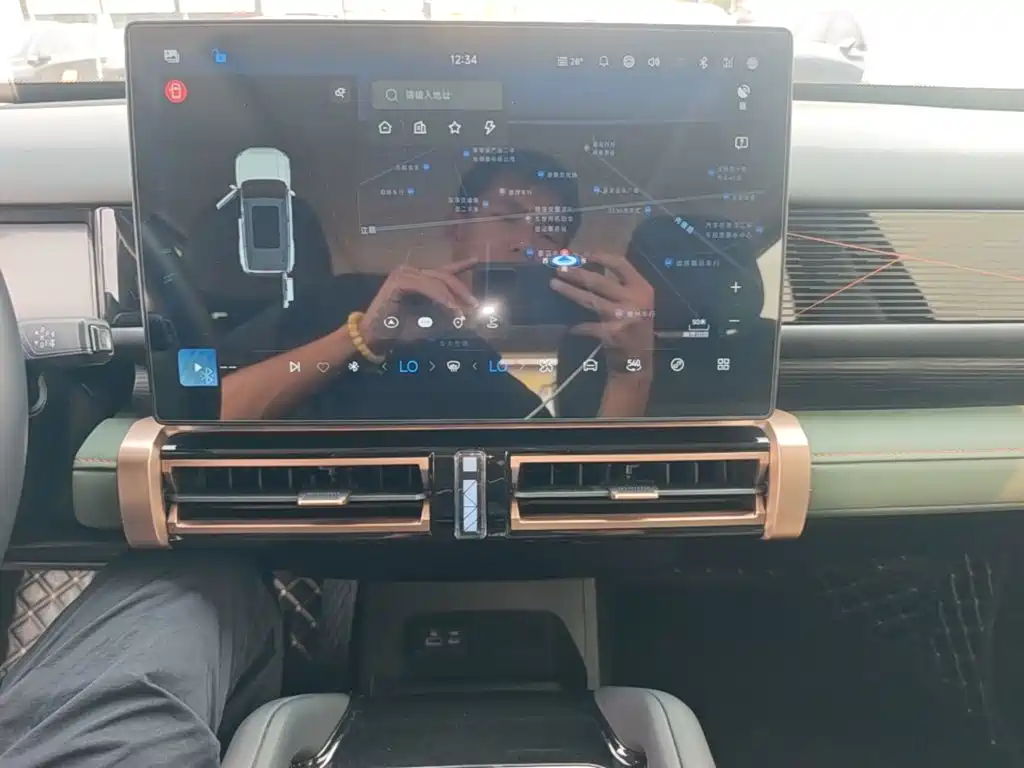 iCAR iCAR 03 — миниатюра 13