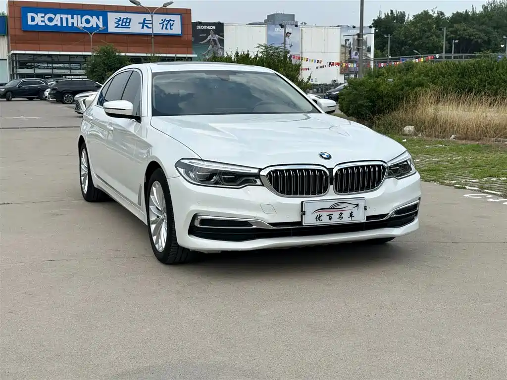 BMW 5 Series 5 2020 530Li Lead Luxury